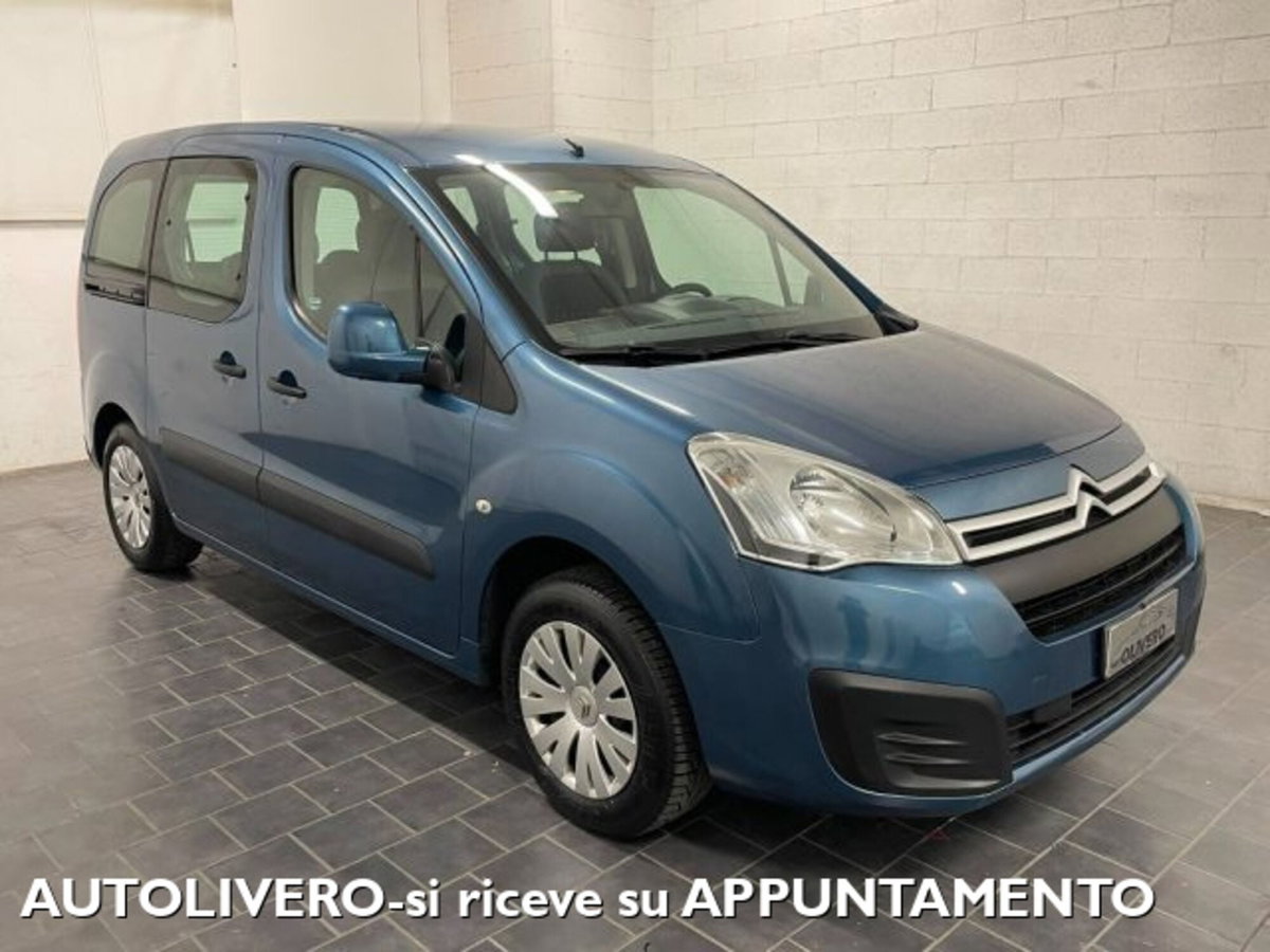 Citroen Berlingo 1.6 16V VTi 95CV Multispace