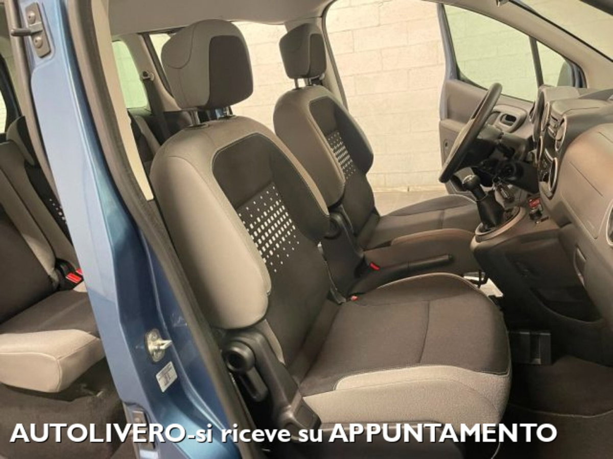 Citroen Berlingo 1.6 16V VTi 95CV Multispace (10)