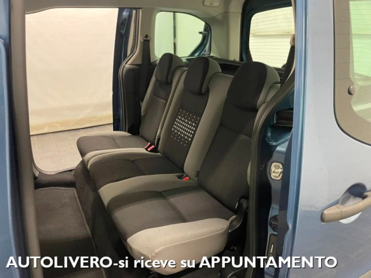 Citroen Berlingo 1.6 16V VTi 95CV Multispace (11)