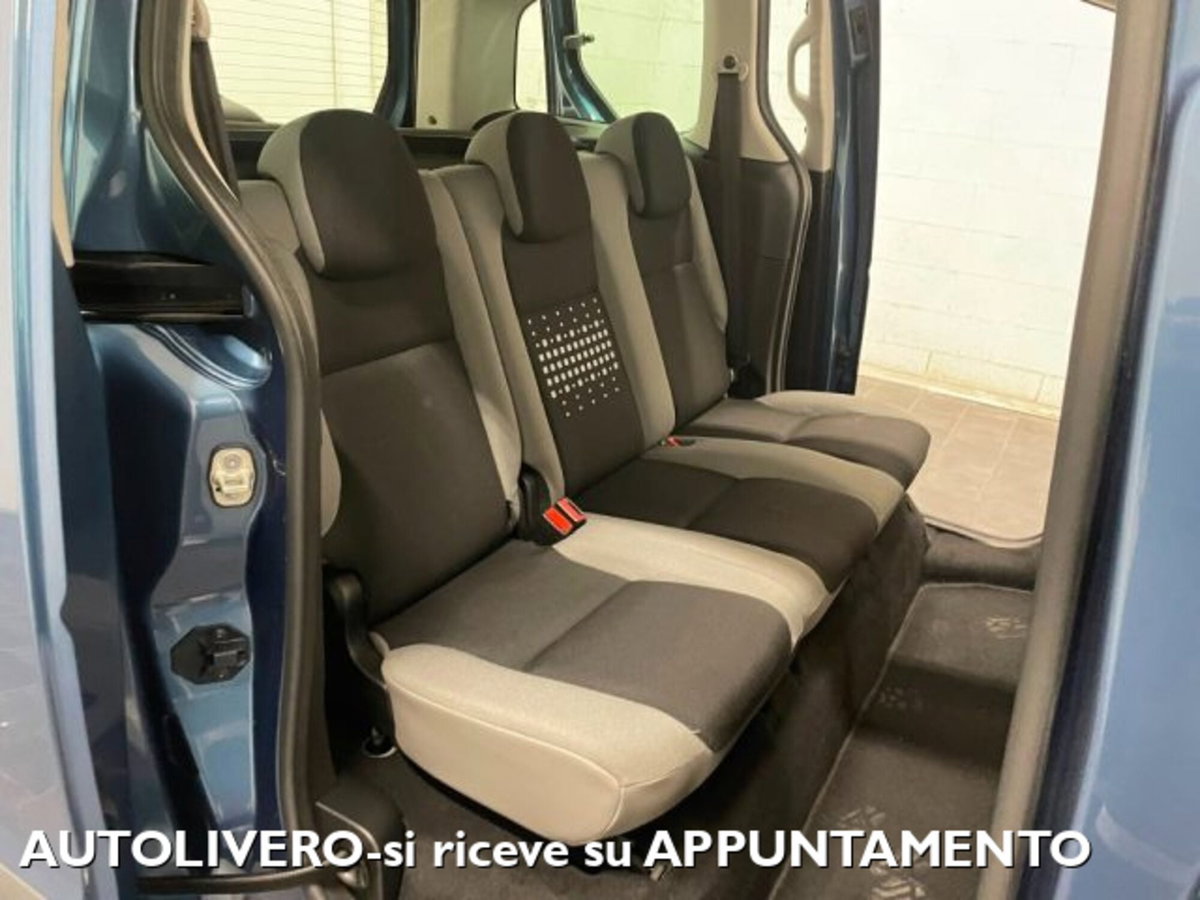 Citroen Berlingo 1.6 16V VTi 95CV Multispace (12)