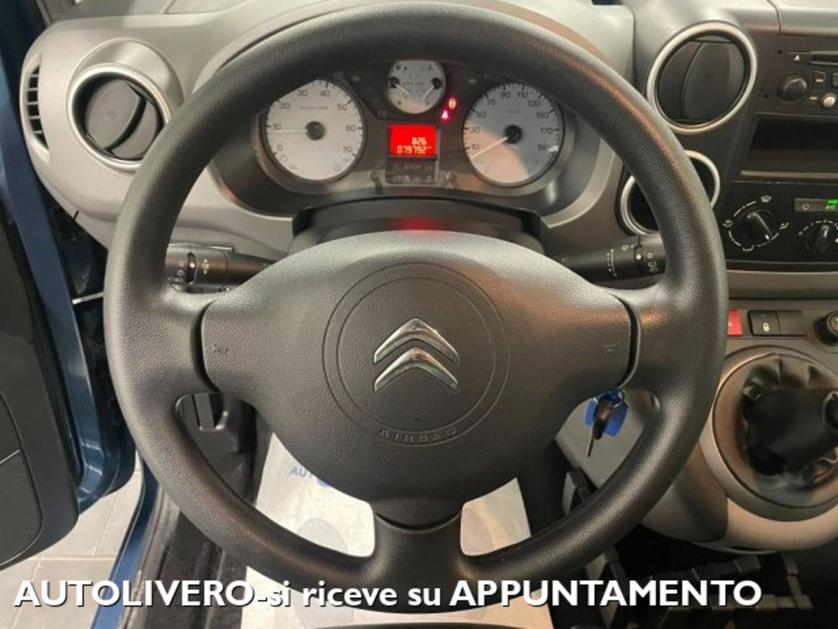 Citroen Berlingo 1.6 16V VTi 95CV Multispace (14)