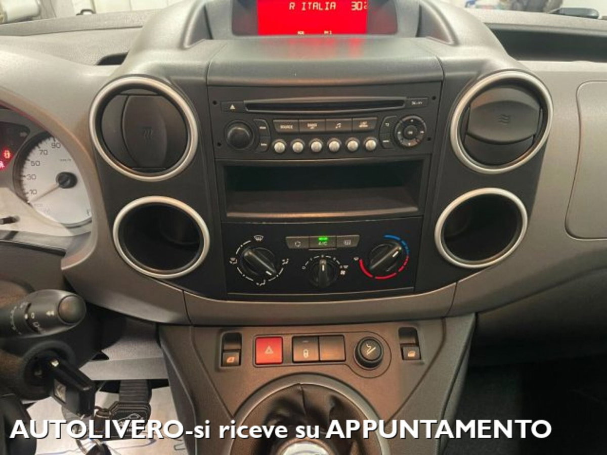 Citroen Berlingo 1.6 16V VTi 95CV Multispace (15)