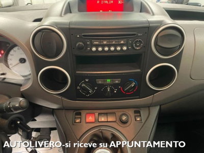 Citroen Berlingo 1.6 16V VTi 95CV Multispace (15)
