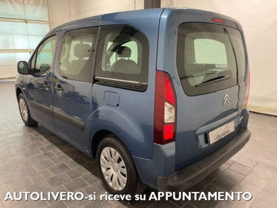 Citroen Berlingo 1.6 16V VTi 95CV Multispace (4)