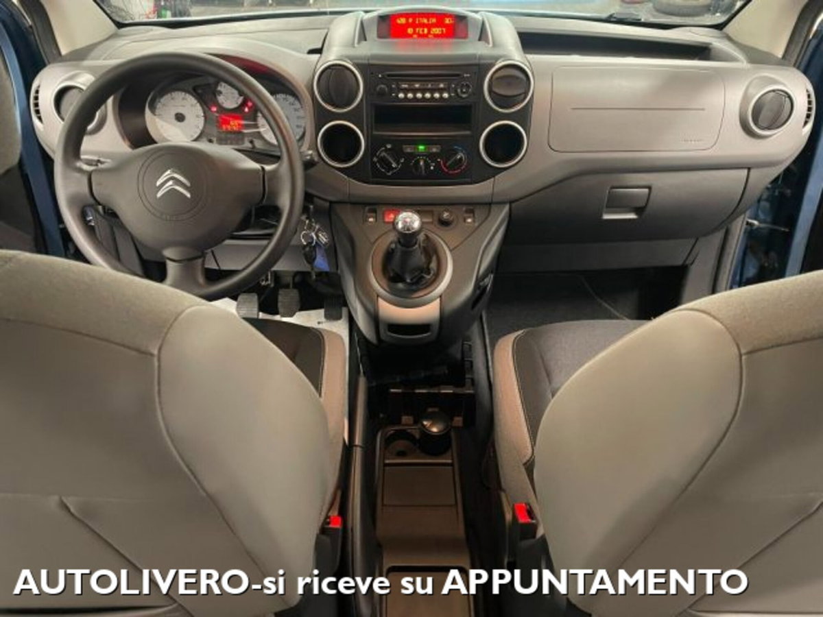 Citroen Berlingo 1.6 16V VTi 95CV Multispace (7)