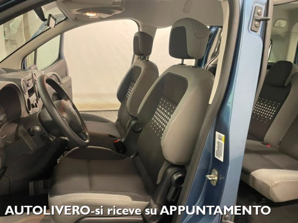 Citroen Berlingo 1.6 16V VTi 95CV Multispace (8)