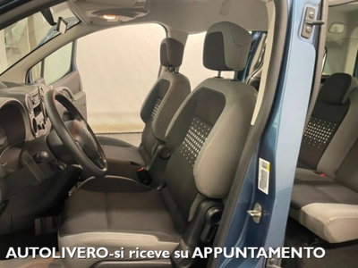 Citroen Berlingo 1.6 16V VTi 95CV Multispace (8)