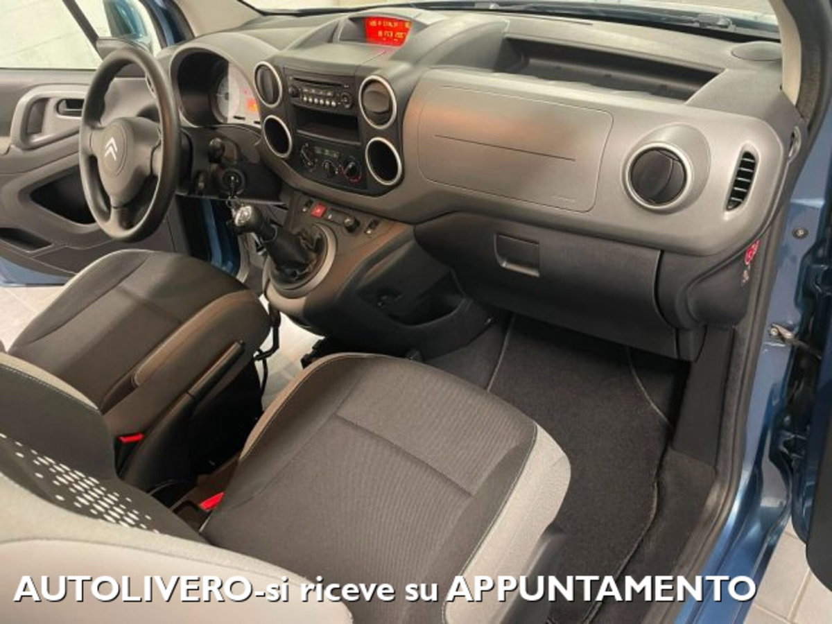 Citroen Berlingo 1.6 16V VTi 95CV Multispace (9)