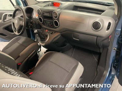Citroen Berlingo 1.6 16V VTi 95CV Multispace (9)