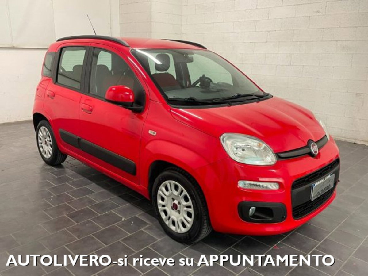 Fiat Panda 1.2 Lounge