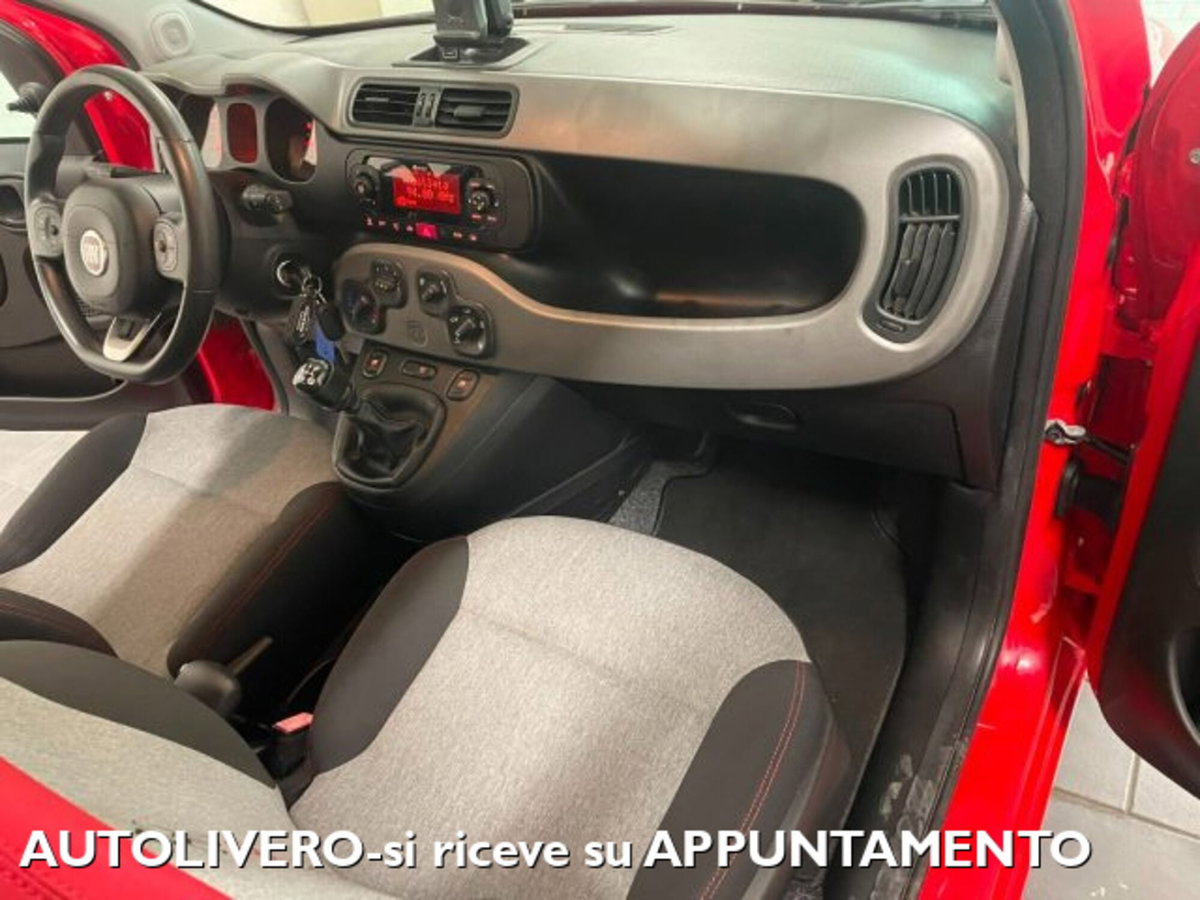 Fiat Panda 1.2 Lounge (10)
