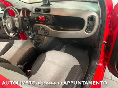 Fiat Panda 1.2 Lounge (10)