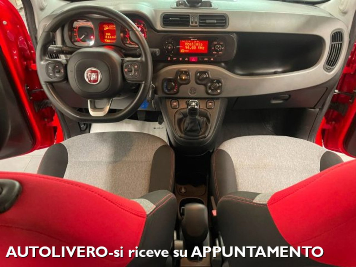 Fiat Panda 1.2 Lounge (11)