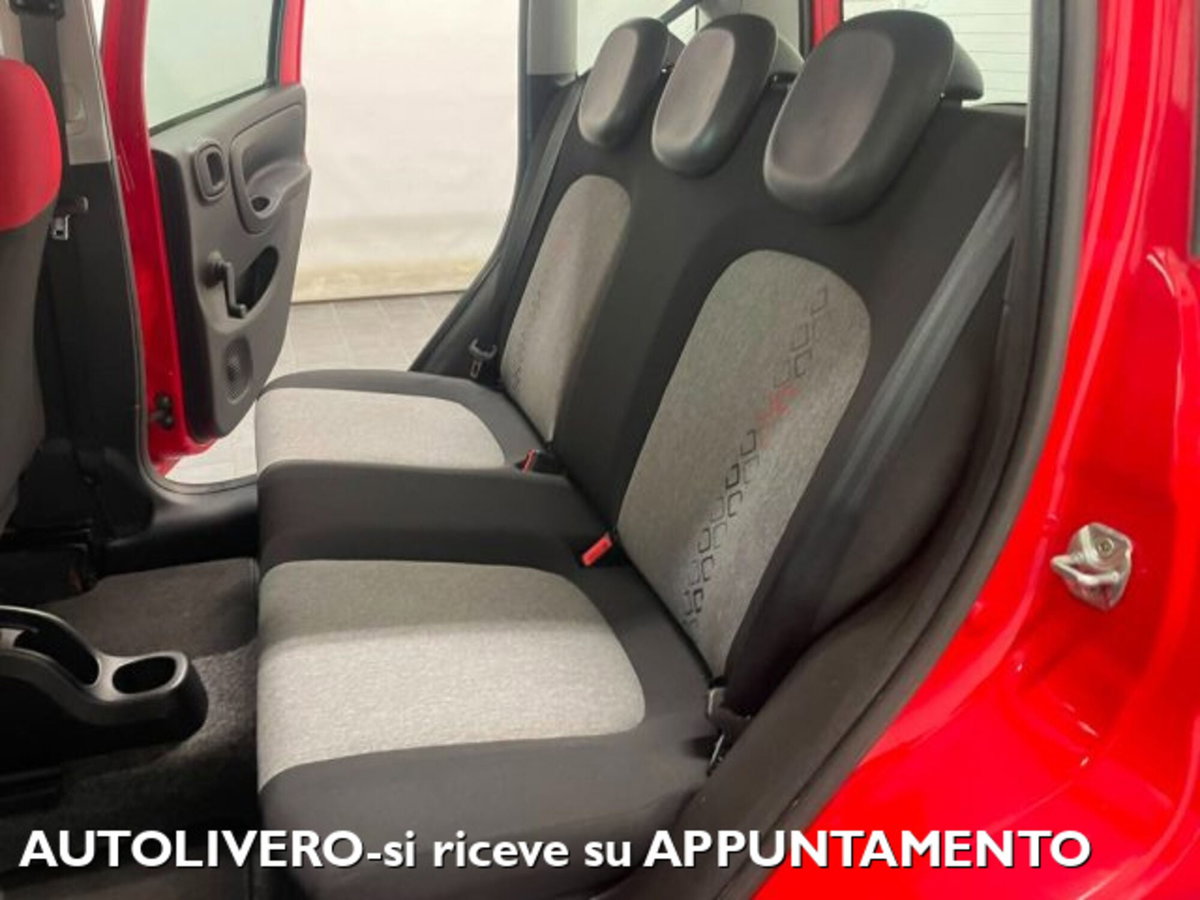 Fiat Panda 1.2 Lounge (12)
