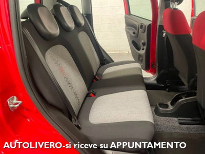 Fiat Panda 1.2 Lounge (13)