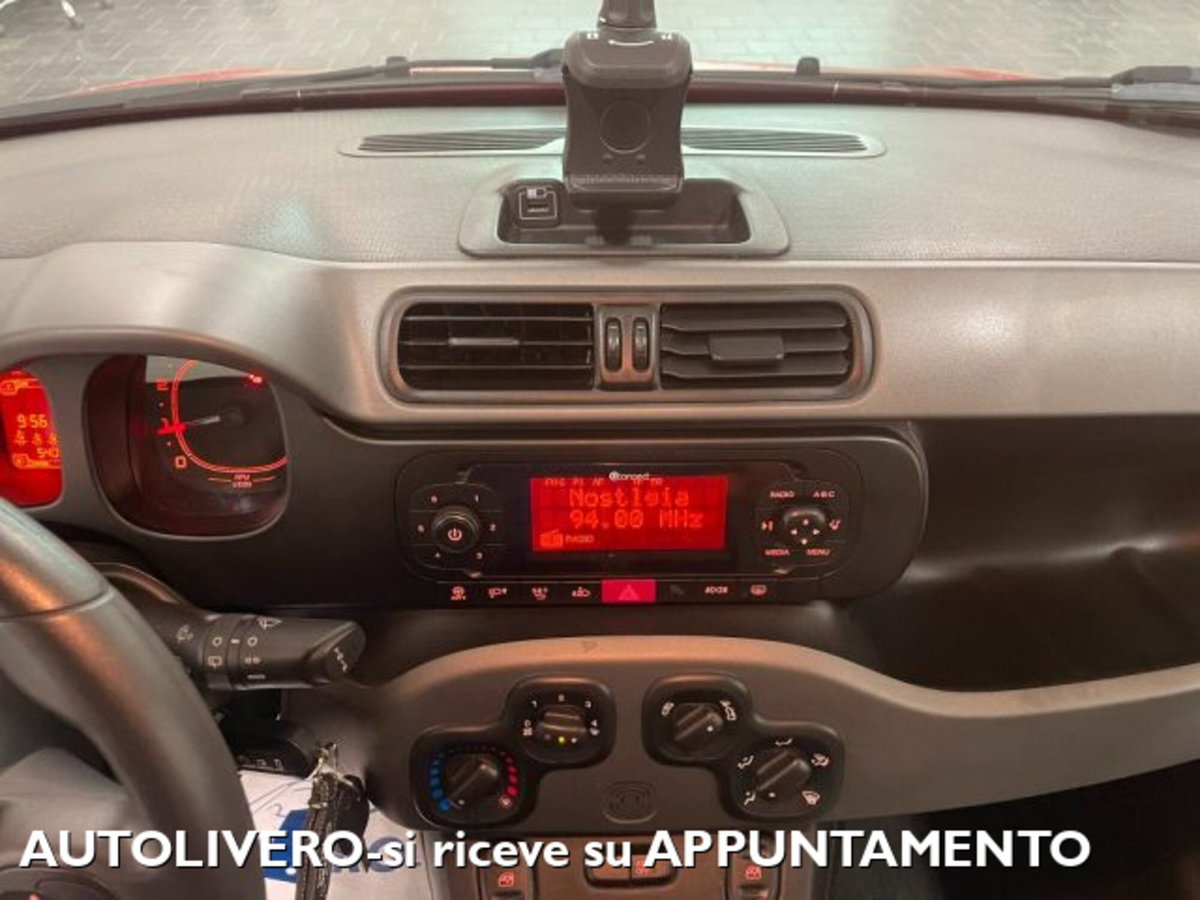 Fiat Panda 1.2 Lounge (16)