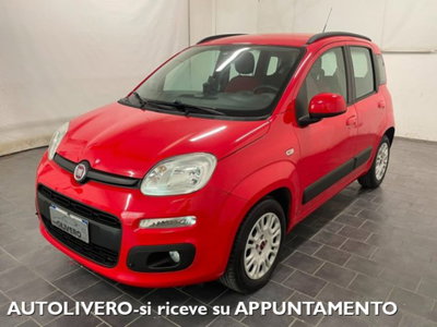 Fiat Panda 1.2 Lounge (2)