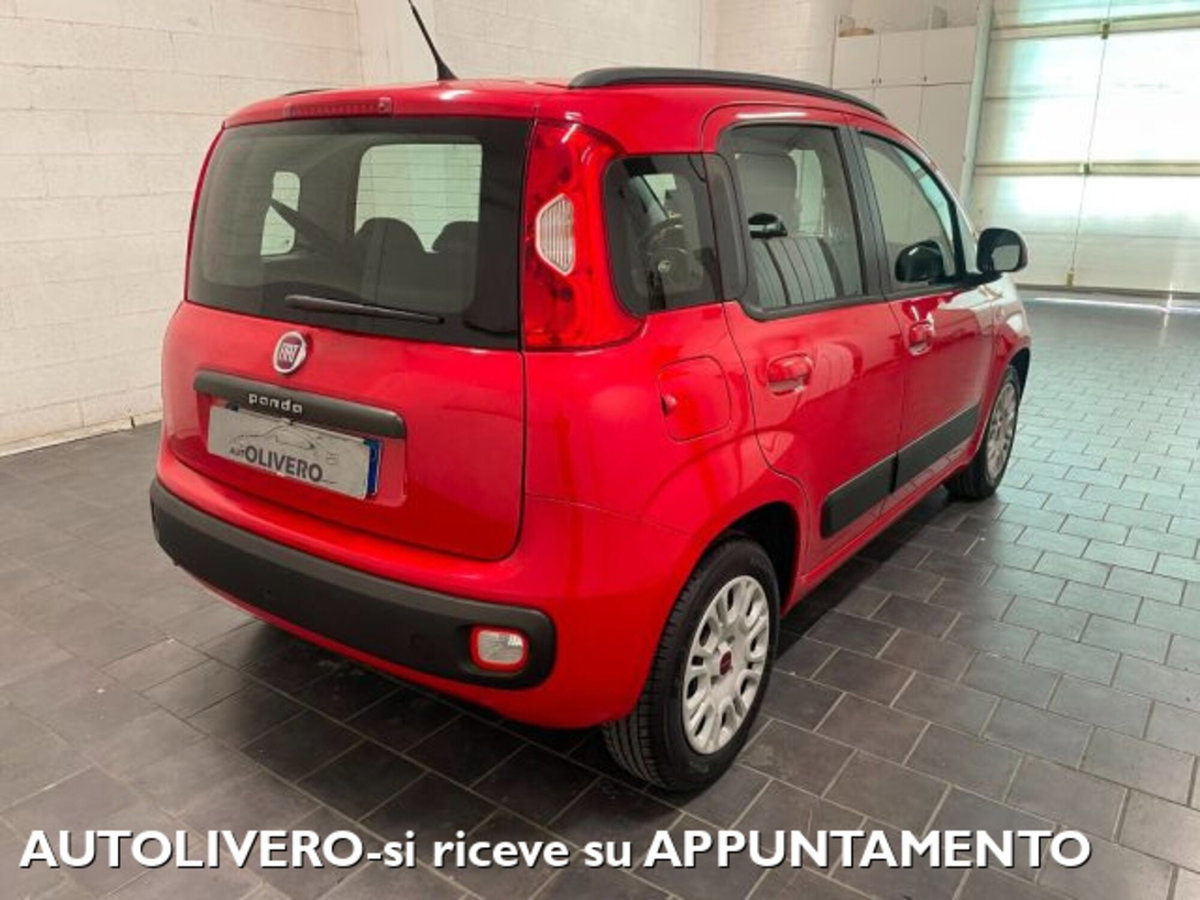 Fiat Panda 1.2 Lounge (3)