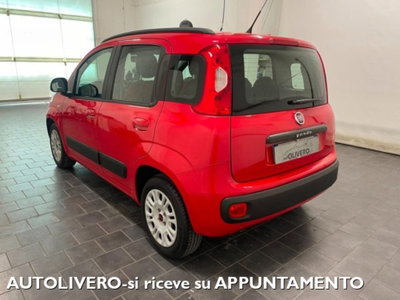 Fiat Panda 1.2 Lounge (4)