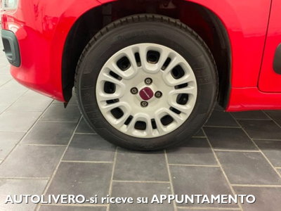 Fiat Panda 1.2 Lounge (5)