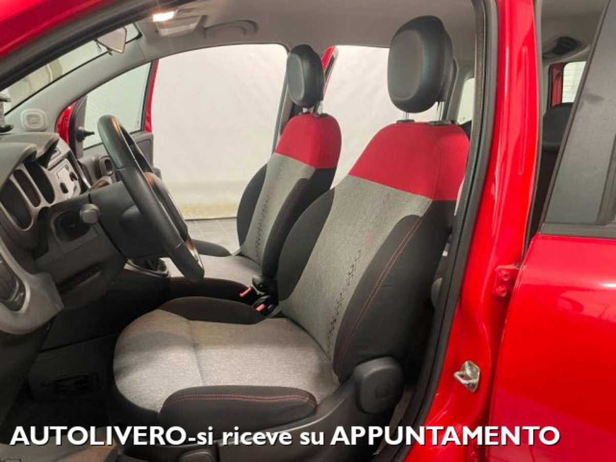 Fiat Panda 1.2 Lounge (7)