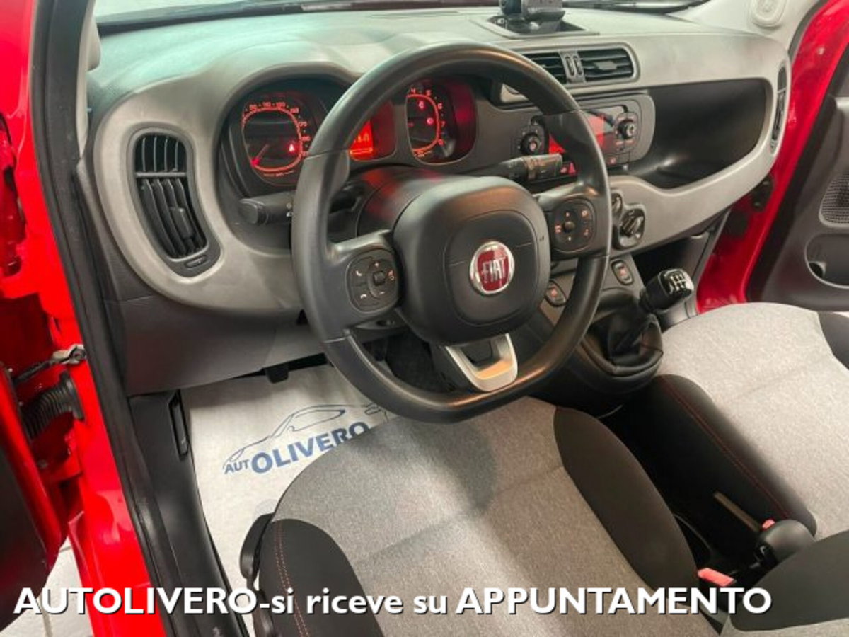 Fiat Panda 1.2 Lounge (9)