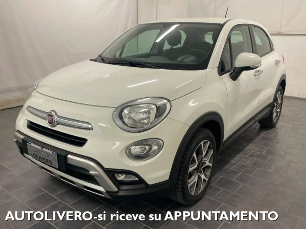 Fiat 500X 1.6 MultiJet 120 CV Cross (2)