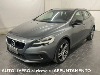 Volvo V40 Cross Country D2 (2)