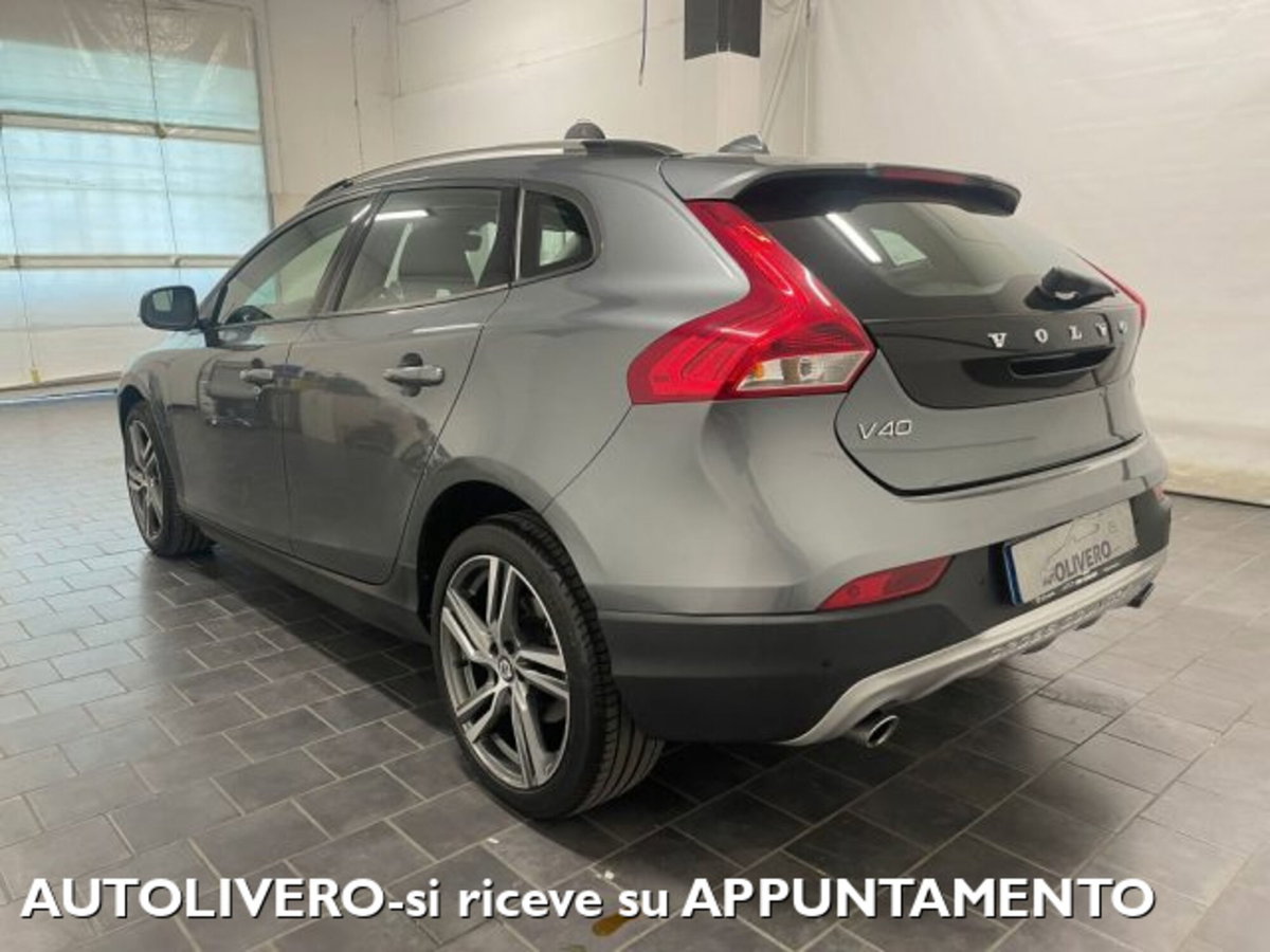 Volvo V40 Cross Country D2 (3)