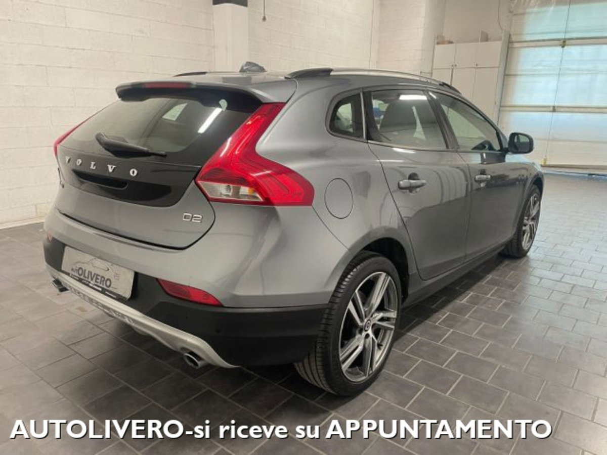 Volvo V40 Cross Country D2 (4)