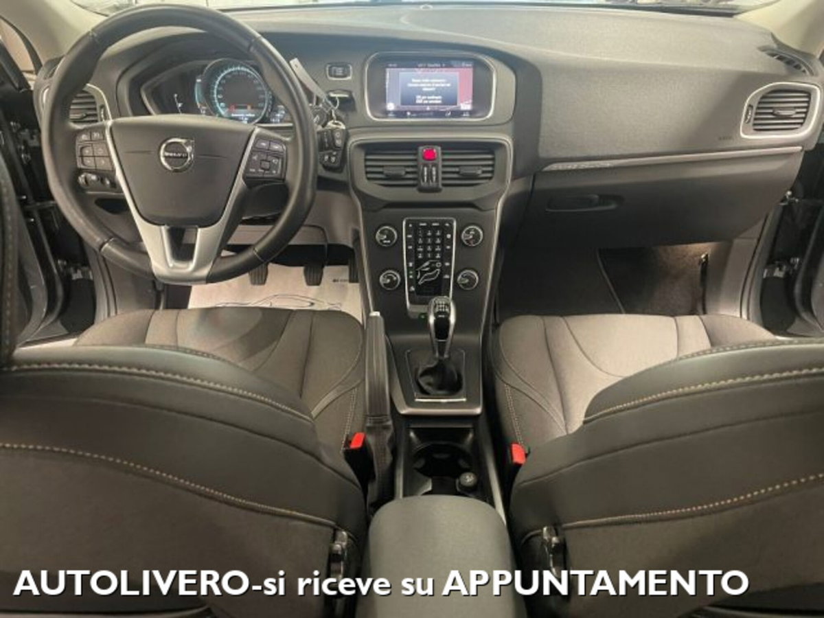 Volvo V40 Cross Country D2 (7)