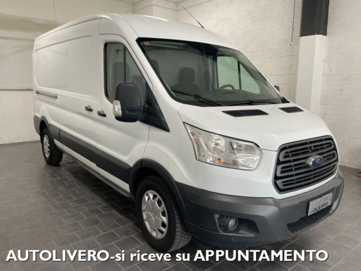 Ford Transit Furgone 310 2.0TDCi EcoBlue 170 aut. PM-TM Furgone Trend