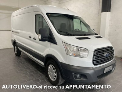 Ford Transit Furgone 310 2.0TDCi EcoBlue 170 aut. PM-TM Furgone Trend usato