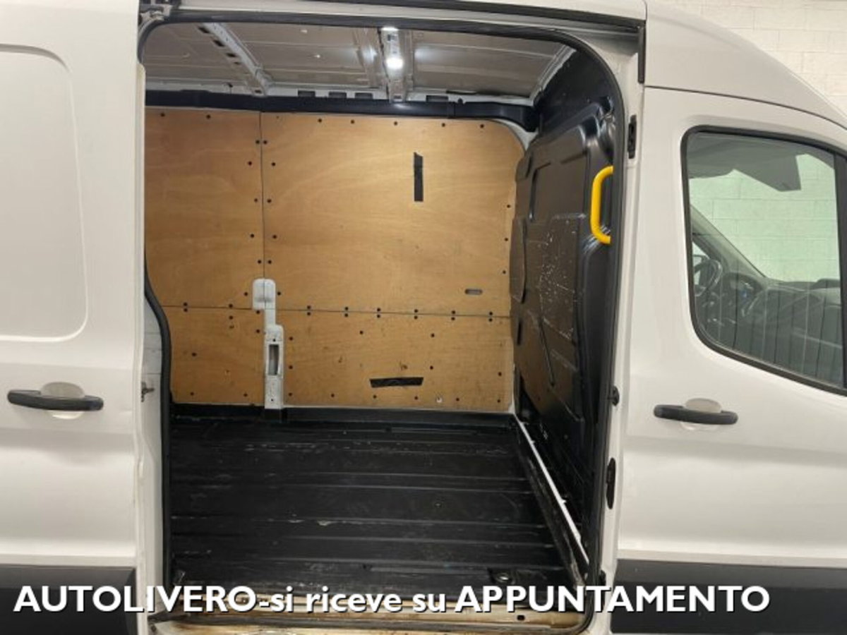 Ford Transit Furgone 310 2.0TDCi EcoBlue 170 aut. PM-TM Furgone Trend (10)