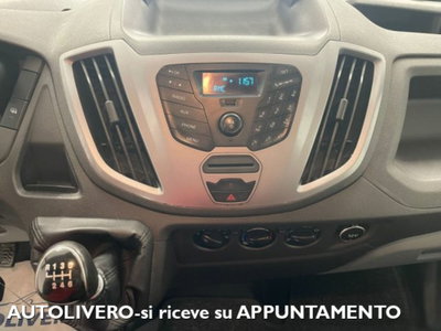 Ford Transit Furgone 310 2.0TDCi EcoBlue 170 aut. PM-TM Furgone Trend (14)