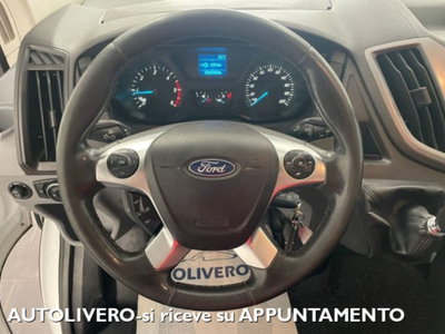 Ford Transit Furgone 310 2.0TDCi EcoBlue 170 aut. PM-TM Furgone Trend (15)