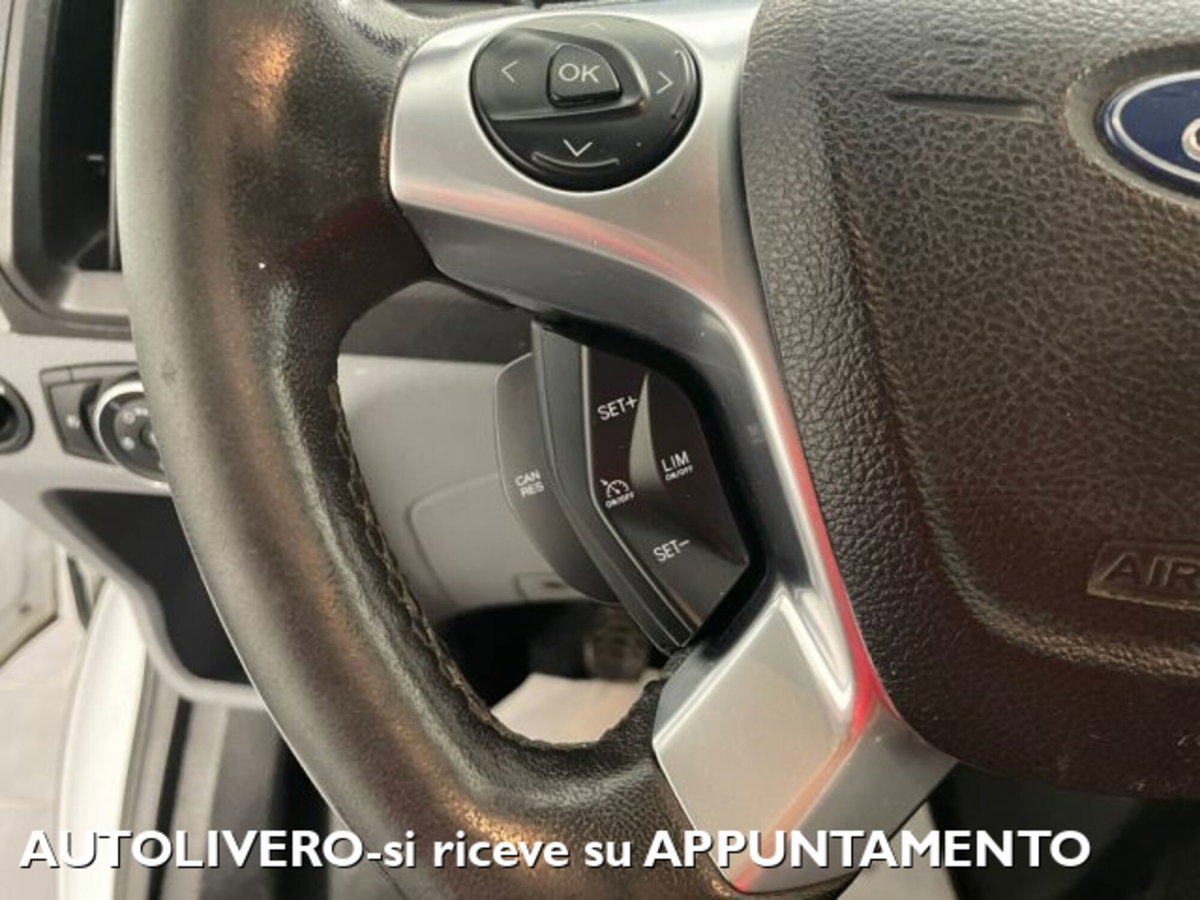 Ford Transit Furgone 310 2.0TDCi EcoBlue 170 aut. PM-TM Furgone Trend (18)