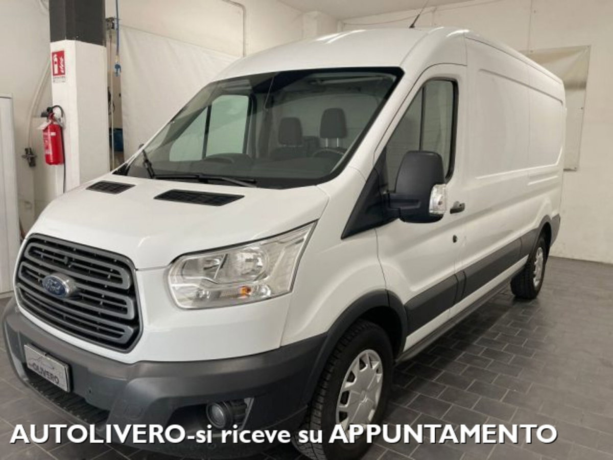 Ford Transit Furgone 310 2.0TDCi EcoBlue 170 aut. PM-TM Furgone Trend (2)