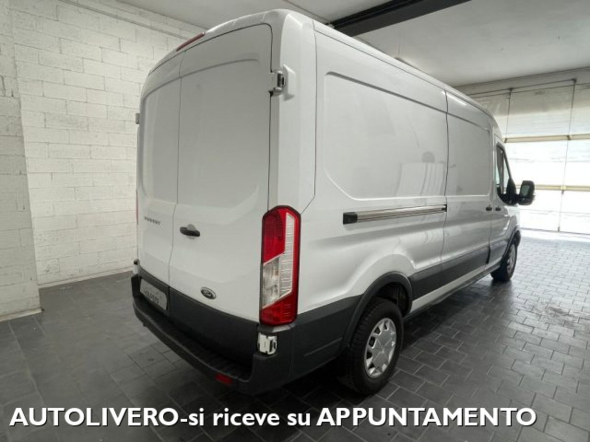Ford Transit Furgone 310 2.0TDCi EcoBlue 170 aut. PM-TM Furgone Trend (4)