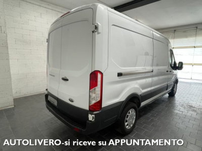Ford Transit Furgone 310 2.0TDCi EcoBlue 170 aut. PM-TM Furgone Trend (4)