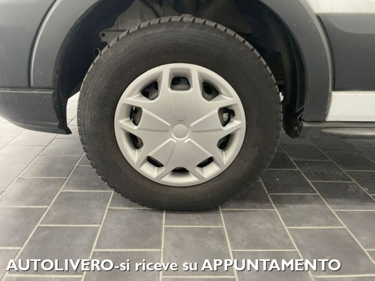 Ford Transit Furgone 310 2.0TDCi EcoBlue 170 aut. PM-TM Furgone Trend (5)