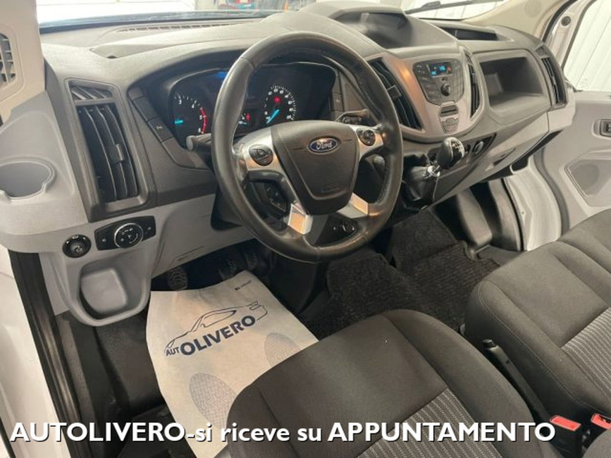 Ford Transit Furgone 310 2.0TDCi EcoBlue 170 aut. PM-TM Furgone Trend (6)