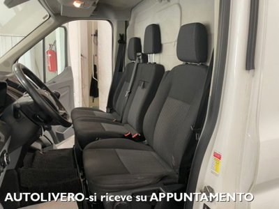 Ford Transit Furgone 310 2.0TDCi EcoBlue 170 aut. PM-TM Furgone Trend (7)