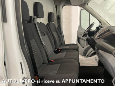 Ford Transit Furgone 310 2.0TDCi EcoBlue 170 aut. PM-TM Furgone Trend (8)