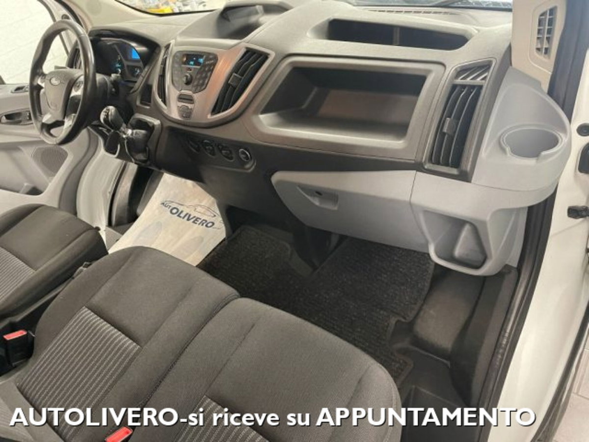 Ford Transit Furgone 310 2.0TDCi EcoBlue 170 aut. PM-TM Furgone Trend (9)