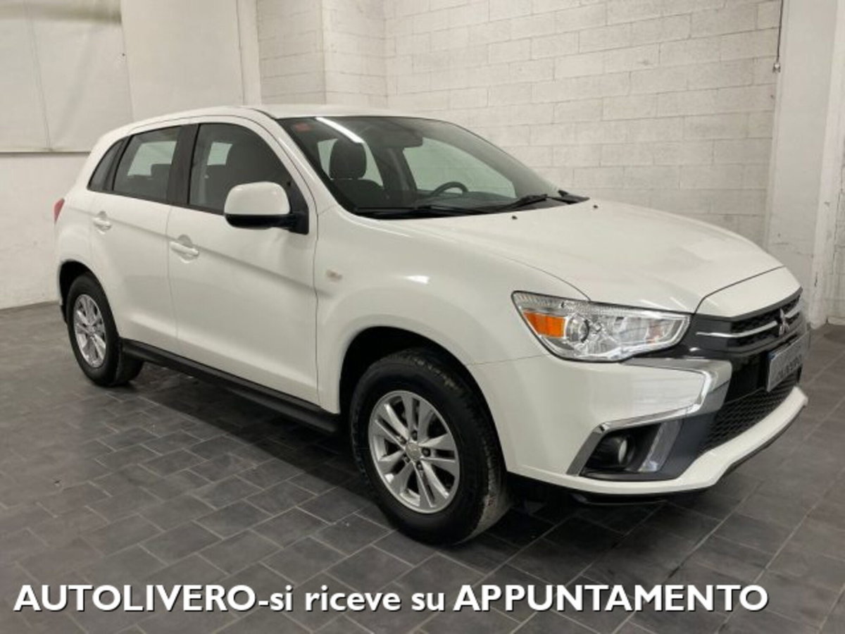 Mitsubishi ASX 1.6 2WD GPL Bi-Fuel Inform