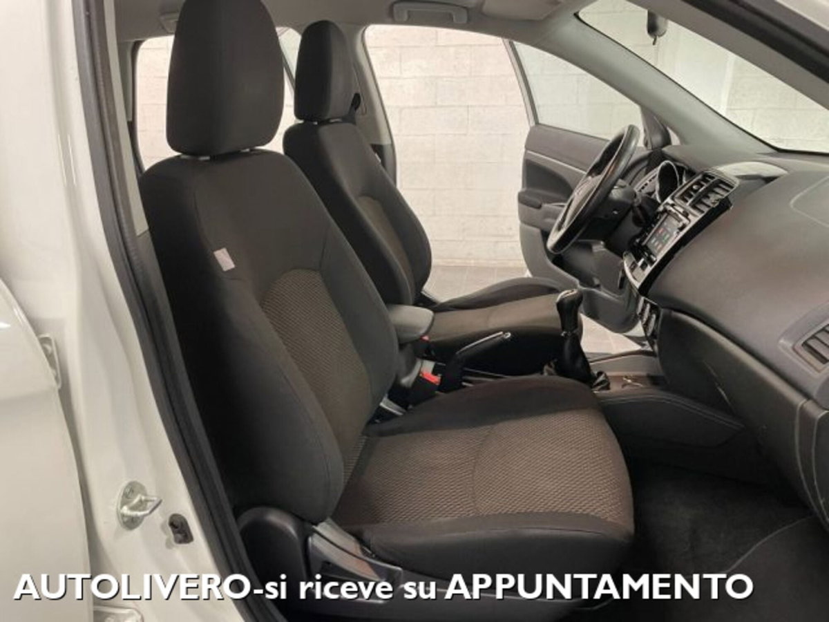 Mitsubishi ASX 1.6 2WD GPL Bi-Fuel Inform (10)