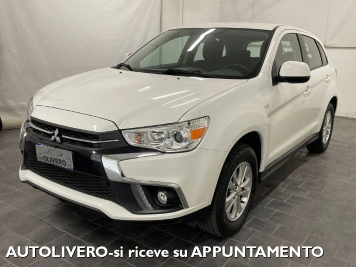 Mitsubishi ASX 1.6 2WD GPL Bi-Fuel Inform (2)