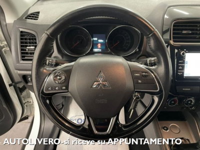 Mitsubishi ASX 1.6 2WD GPL Bi-Fuel Inform (20)