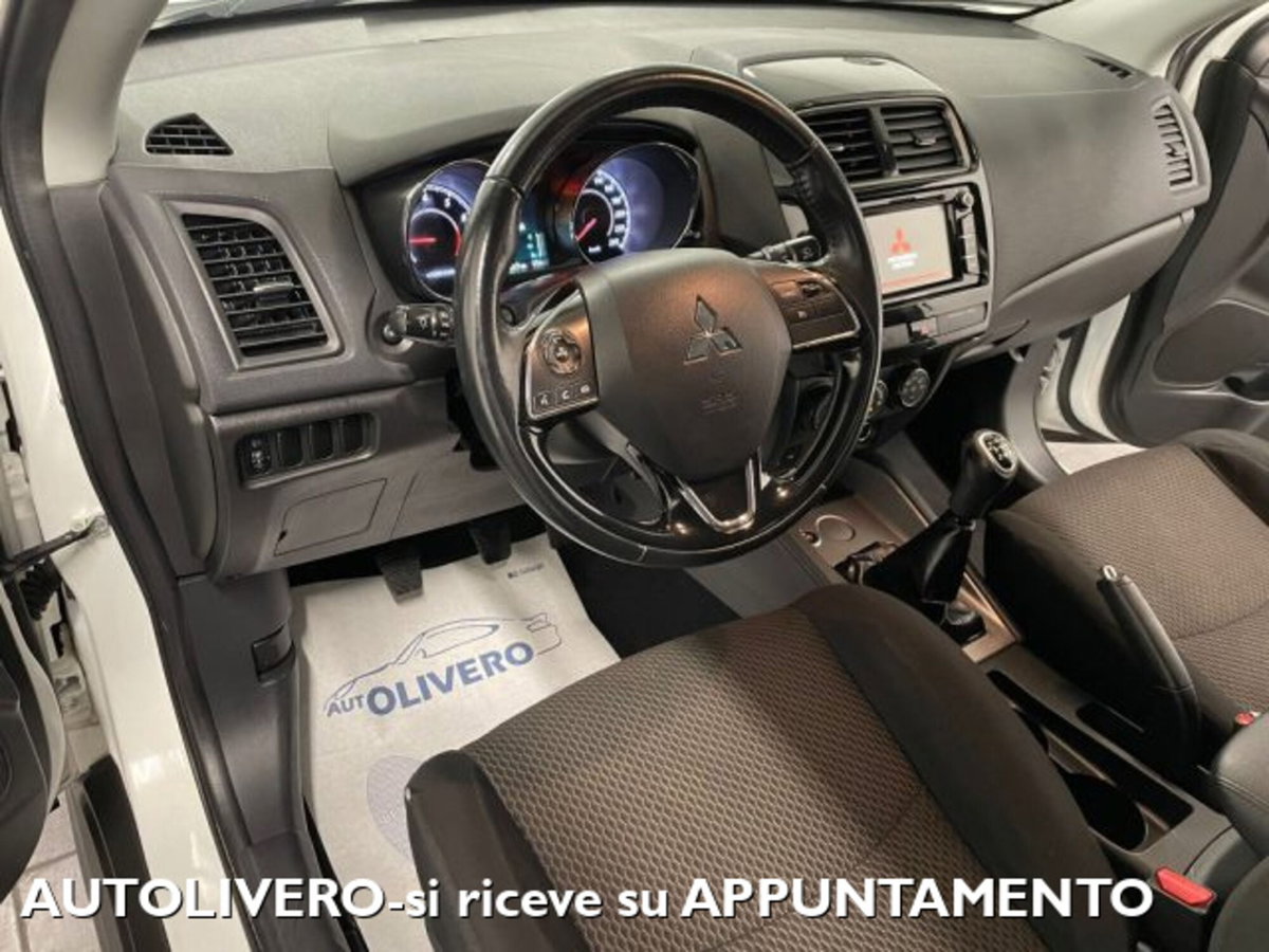 Mitsubishi ASX 1.6 2WD GPL Bi-Fuel Inform (6)